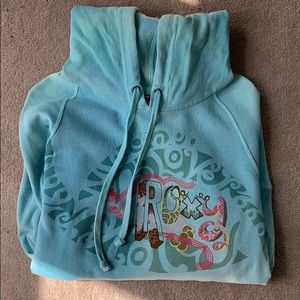 Roxy 3/4 sleeve hoodie